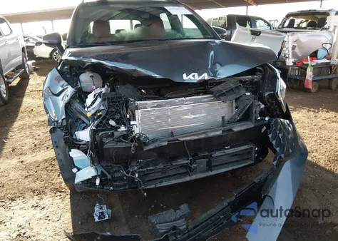 2024 Kia Sportage Sx z USA, uszkodzony, nr VIN 5XYK43DF5RG224661